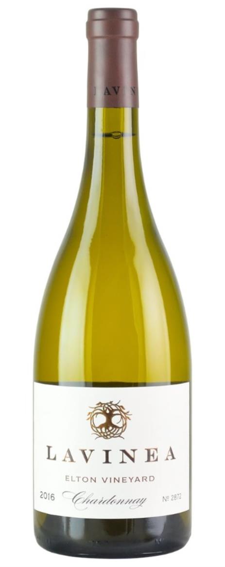 2016 Lavinea Elton Vineyard Chardonnay