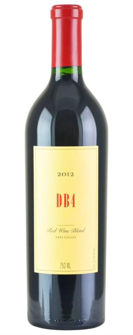 2012 Bryant Family Vineyard DB4