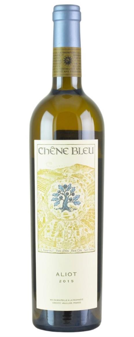 2015 Chene Bleu Aliot Blanc