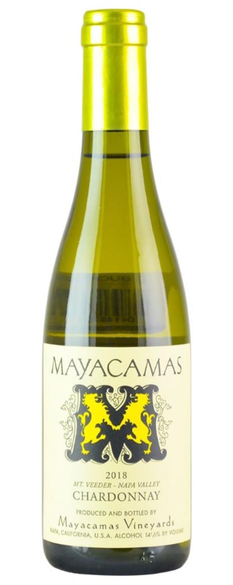 2018 Mayacamas Vineyards Chardonnay
