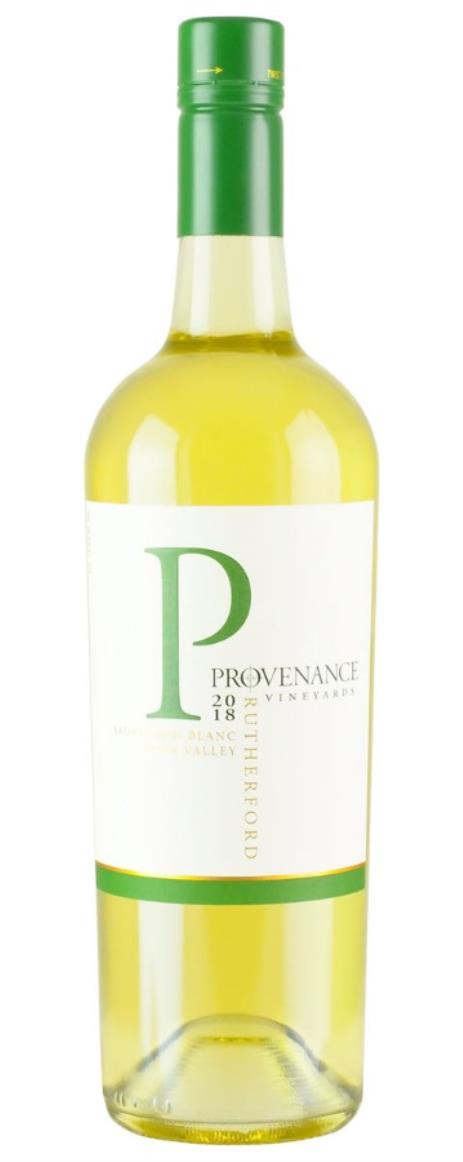 2018 Provenance Vineyards Sauvignon Blanc