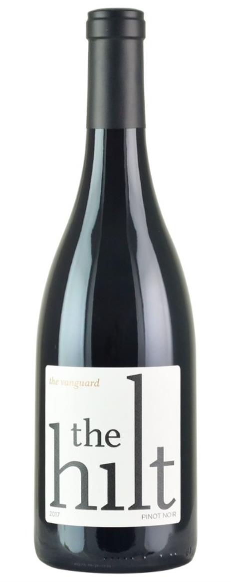 2017 Hilt Pinot Noir Vanguard
