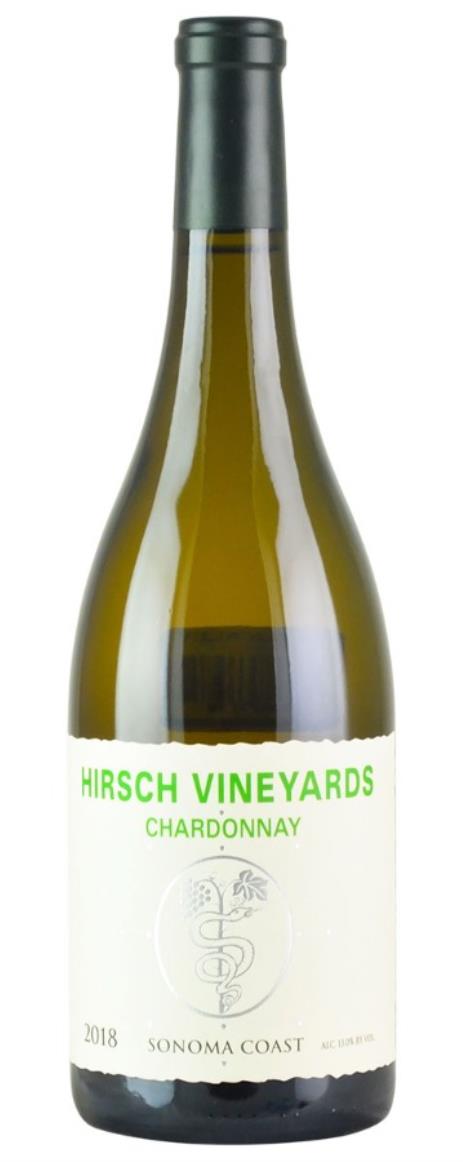 2018 Hirsch Vineyards Chardonnay