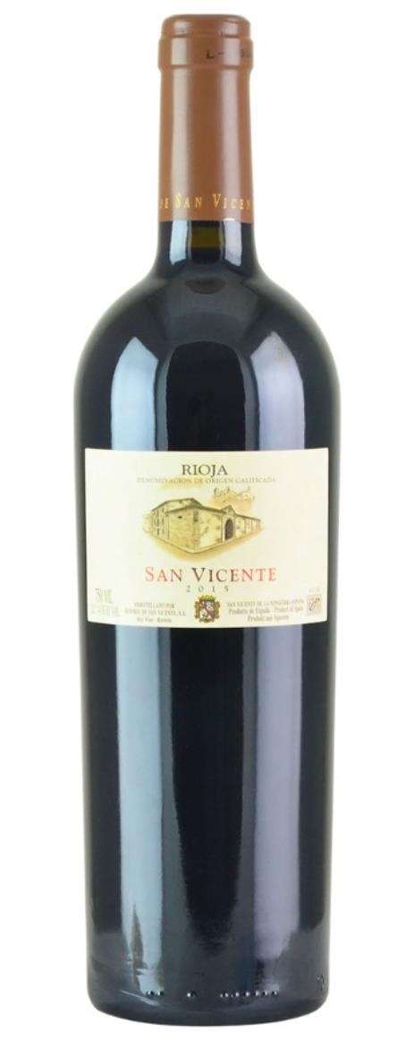 1997 San Vicente Rioja