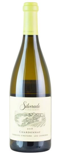 2018 Silverado Vineyards Chardonnay Vineburg