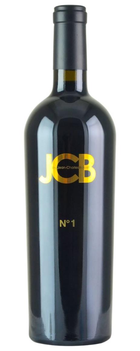 2013 JCB by Jean Charles Boisset No. 1 Cabernet Sauvignon