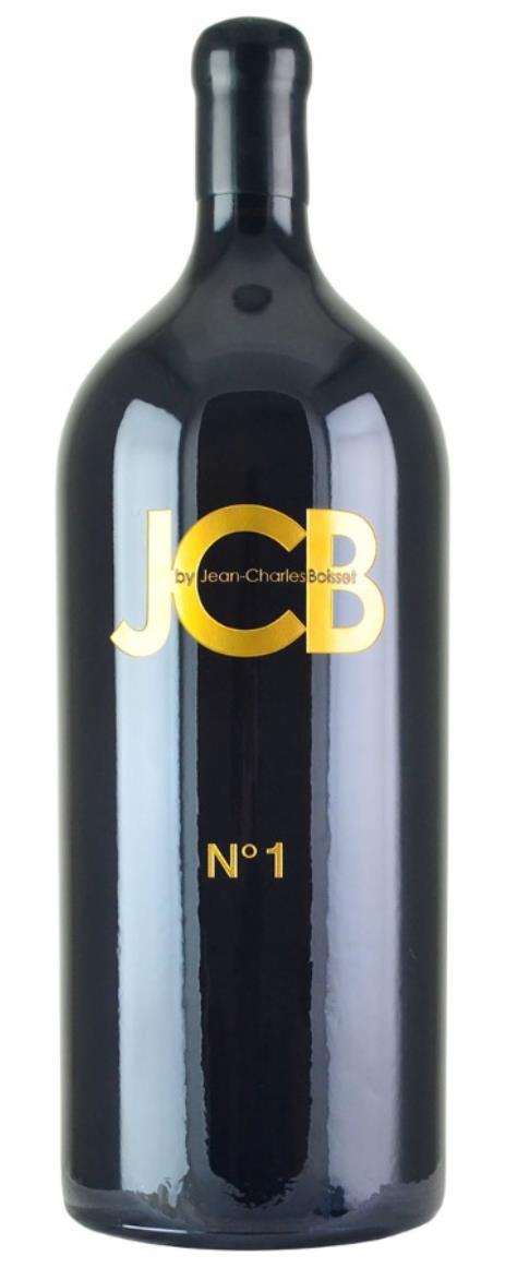 2012 JCB by Jean Charles Boisset No. 1 Cabernet Sauvignon