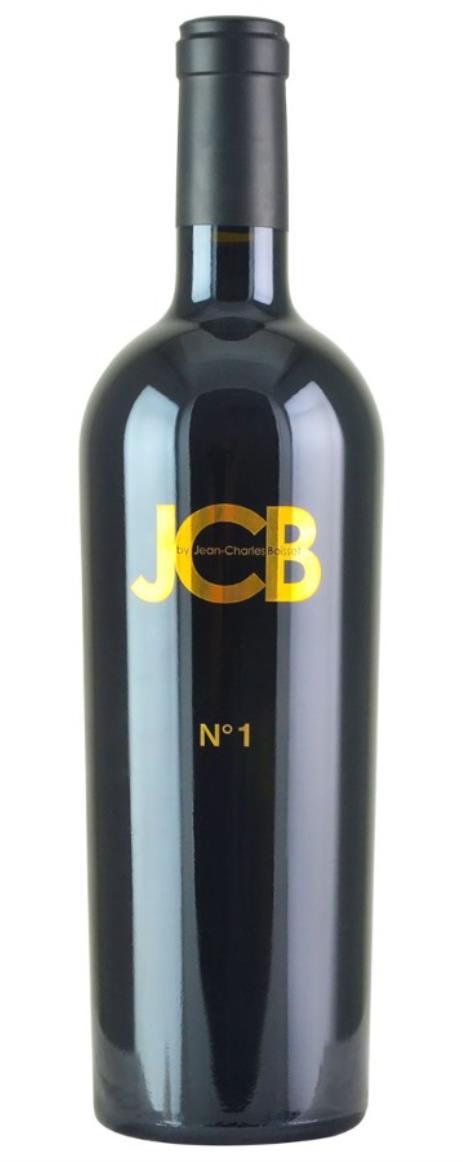 2014 JCB by Jean Charles Boisset No. 1 Cabernet Sauvignon