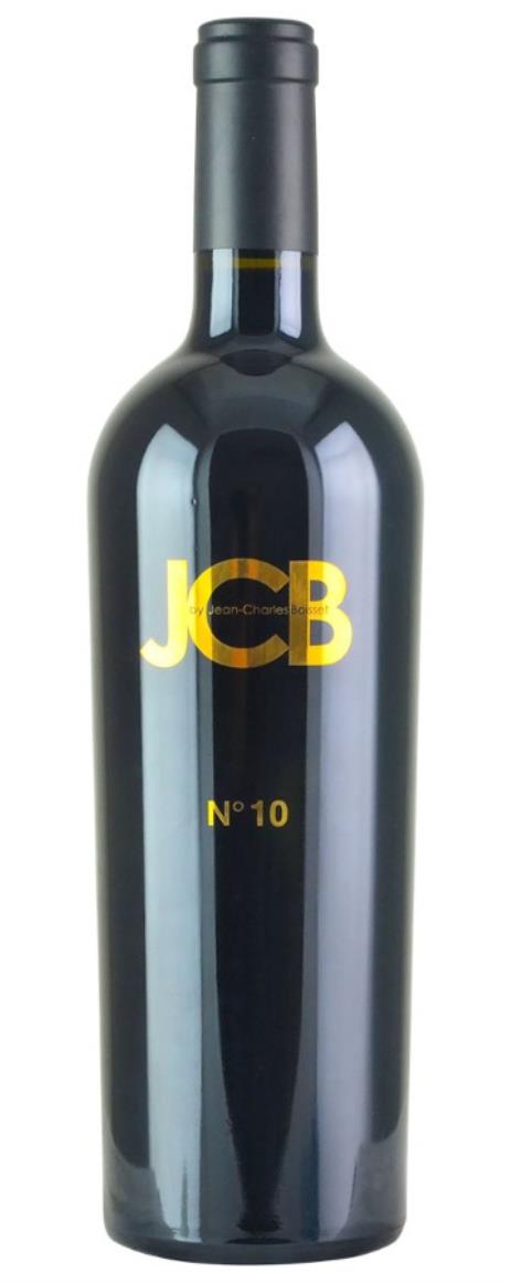 2014 JCB by Jean Charles Boisset No. 10 Cabernet Sauvignon