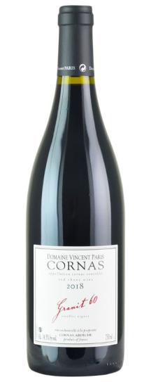 2023 Vincent Paris Cornas Granite 60