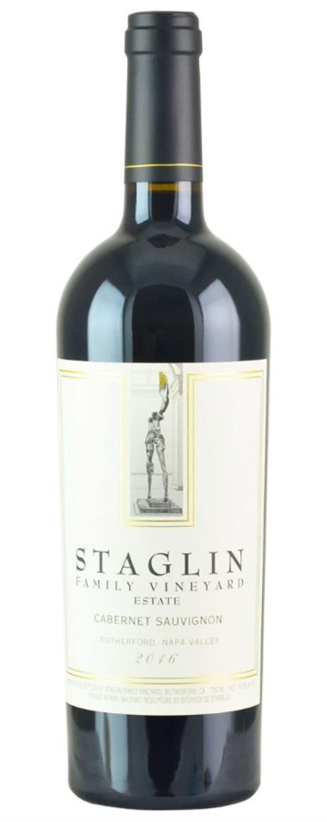 2016 Staglin Family Vineyard Cabernet Sauvignon