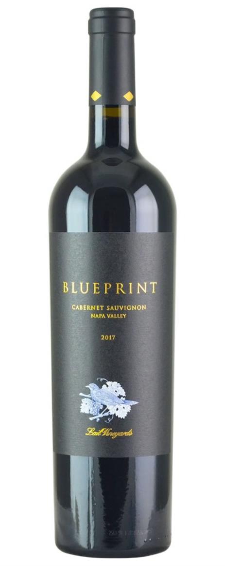 2017 Lail Vineyards Blueprint Cabernet Sauvignon