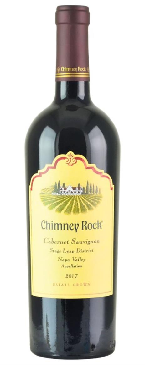 2001 Chimney Rock Cabernet Sauvignon Stag's Leap
