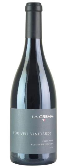 2016 La Crema Fog Veil Pinot Noir