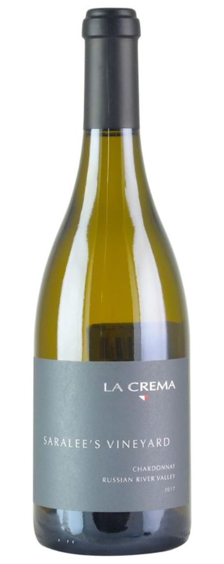 2017 La Crema Saralee's Vineyard Chardonnay