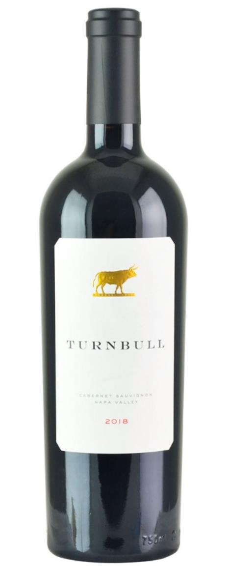 2018 Turnbull Wine Cellars Cabernet Sauvignon