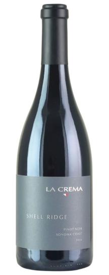 2016 La Crema Shell Ridge Pinot Noir