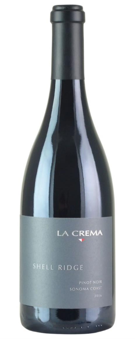 2016 La Crema Shell Ridge Pinot Noir