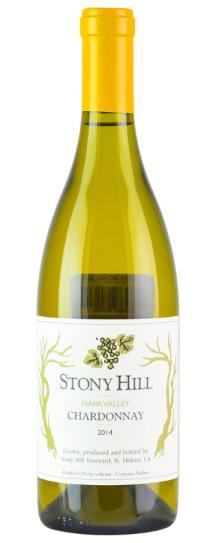 2024 Stony Hill Chardonnay