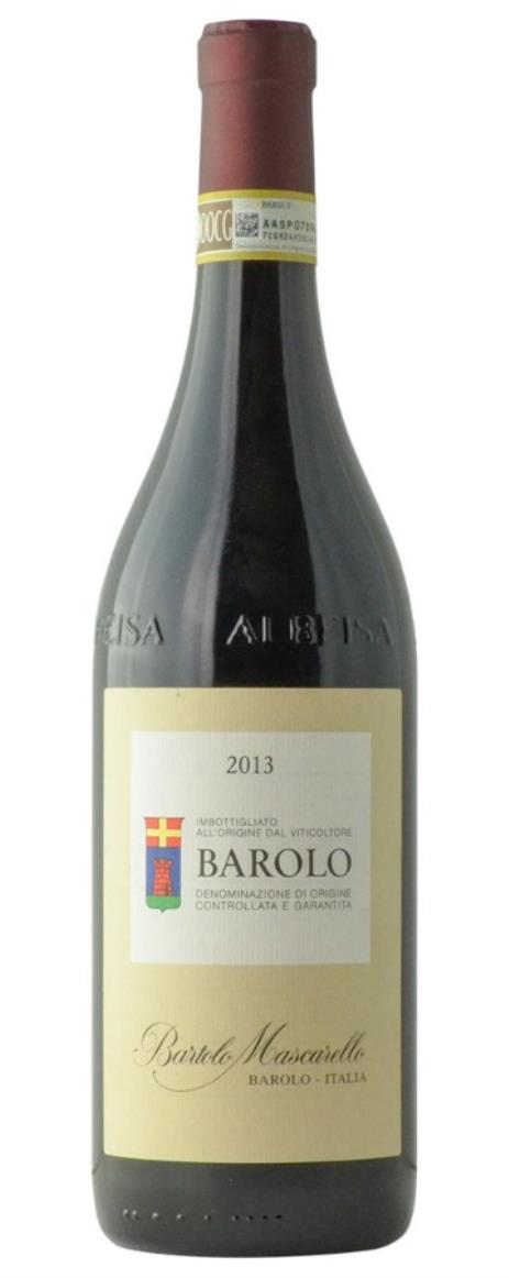 2013 Bartolo Mascarello Barolo