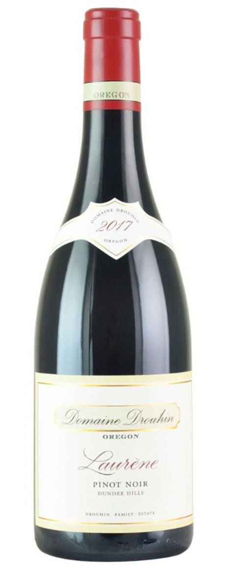 2017 Domaine Drouhin Oregon Willamette Valley Pinot Noir Laurene