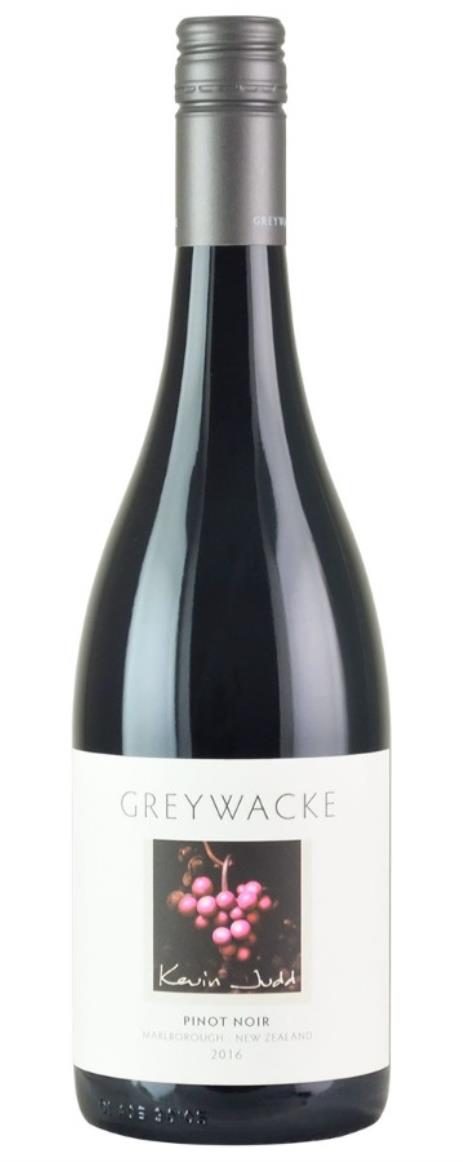 2016 Greywacke Pinot Noir