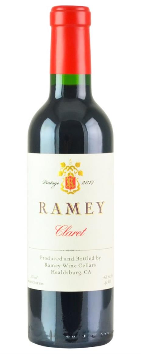 2017 Ramey Claret
