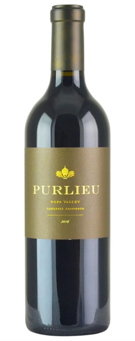 2016 Purlieu Cabernet Sauvignon