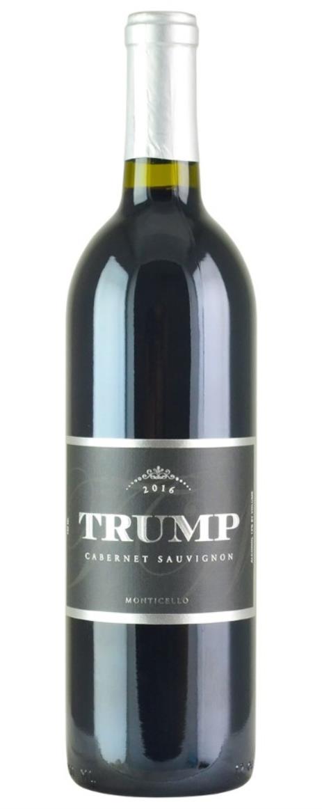 2016 Trump Winery Cabernet Sauvignon