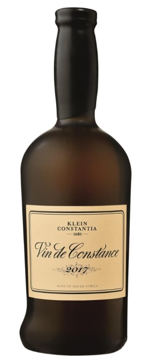 2017 Klein Constantia Vin de Constance Natural Sweet Wine