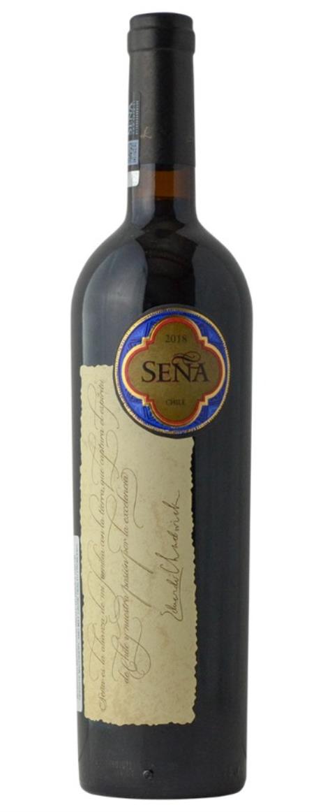 2018 Sena Red Table Wine