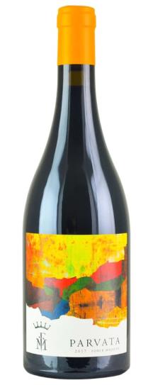 2017 Force Majeure Force Majeure Parvata Red Blend