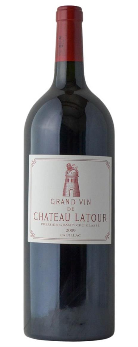 2009 Chateau Latour 2020 Ex-Chateau Release