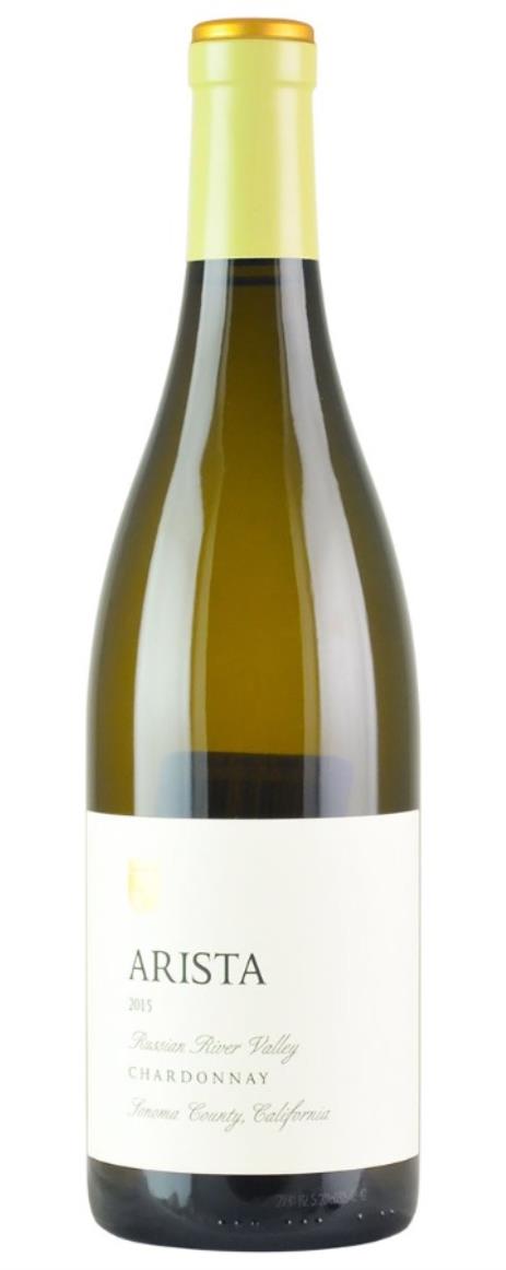 2015 Arista Winery Russian River Valley Chardonnay