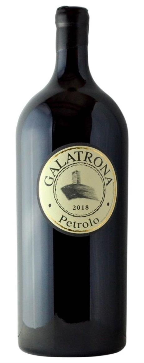 2018 Petrolo Galatrona IGT