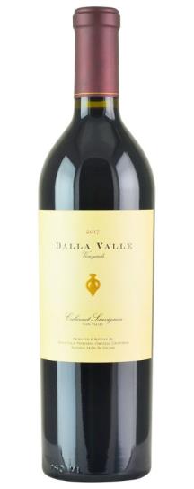 2017 Dalla Valle Cabernet Sauvignon Estate