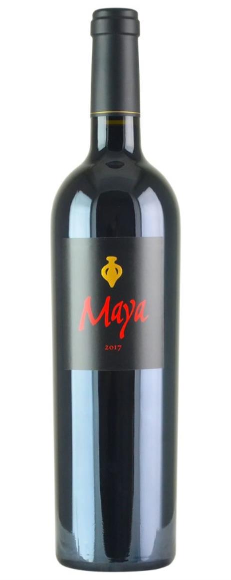 2017 Dalla Valle Maya Proprietary Red Wine