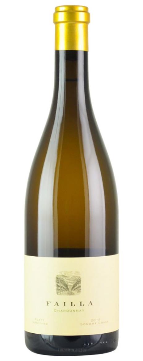 2018 Failla Platt Vineyard Chardonnay