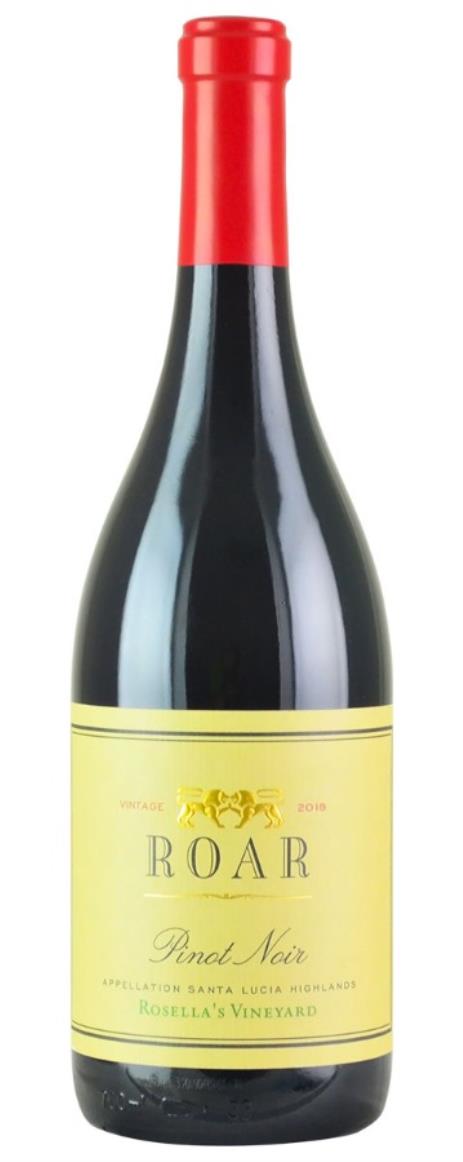 2018 Roar Pinot Noir Rosella's Vineyard