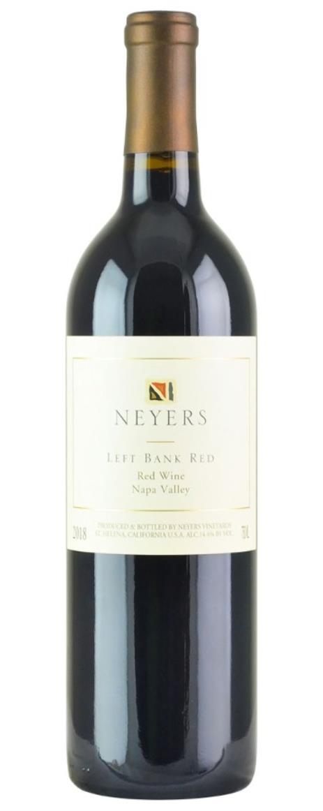 2018 Neyers Left Bank Red