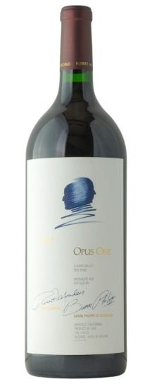 2017 Opus One Proprietary Red Wine