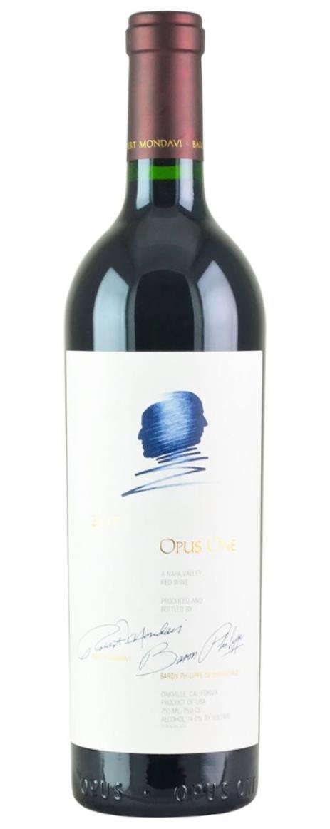 2017 Opus One Proprietary Red Wine