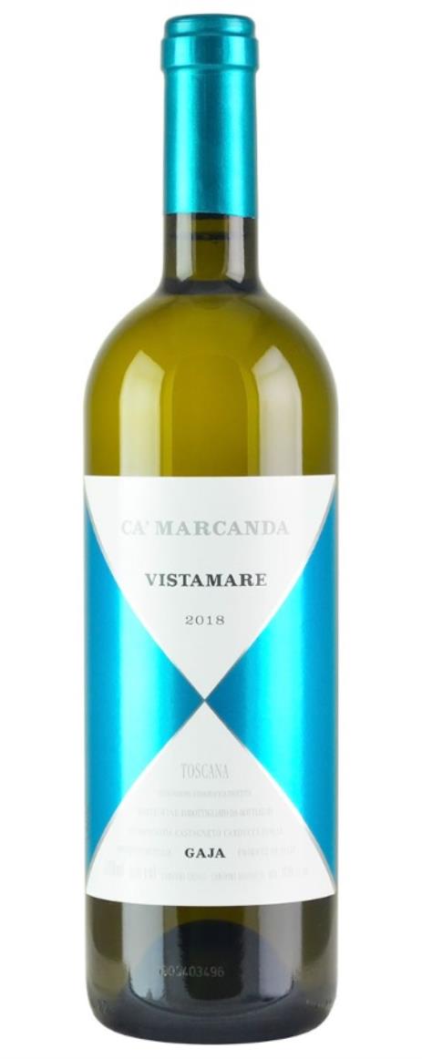 2018 Ca'Marcanda (Gaja) Vistamare IGT