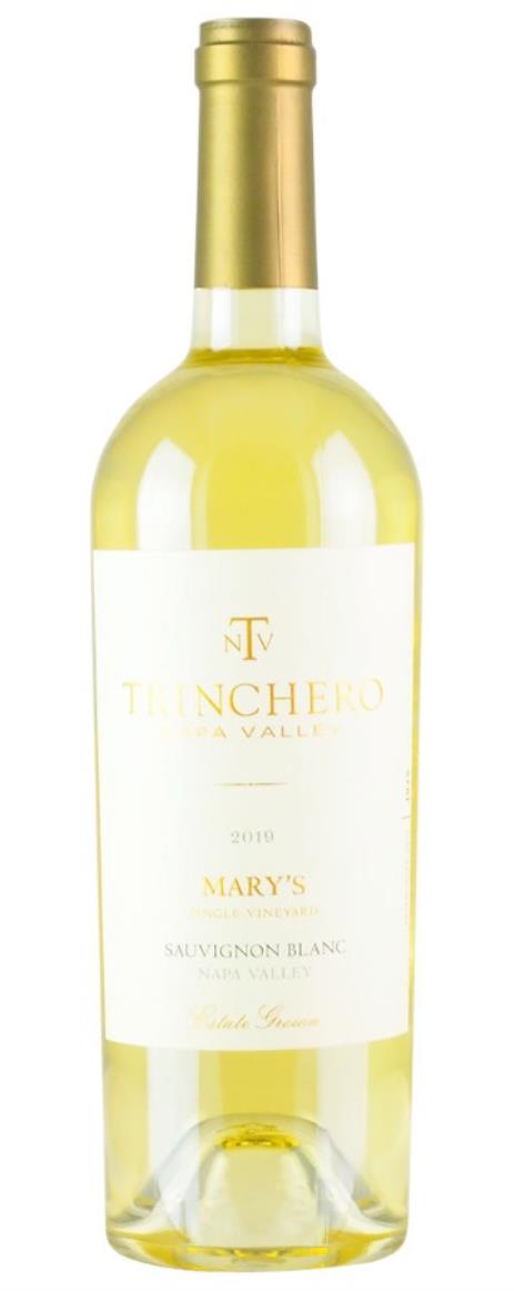 2019 M. Trinchero Sauvignon Blanc Mary's Vineyard