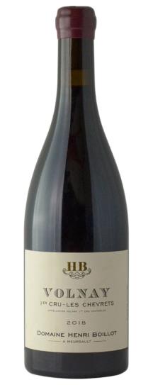 2017 Domaine Henri Boillot Volnay 1er Cru Les Chevrets