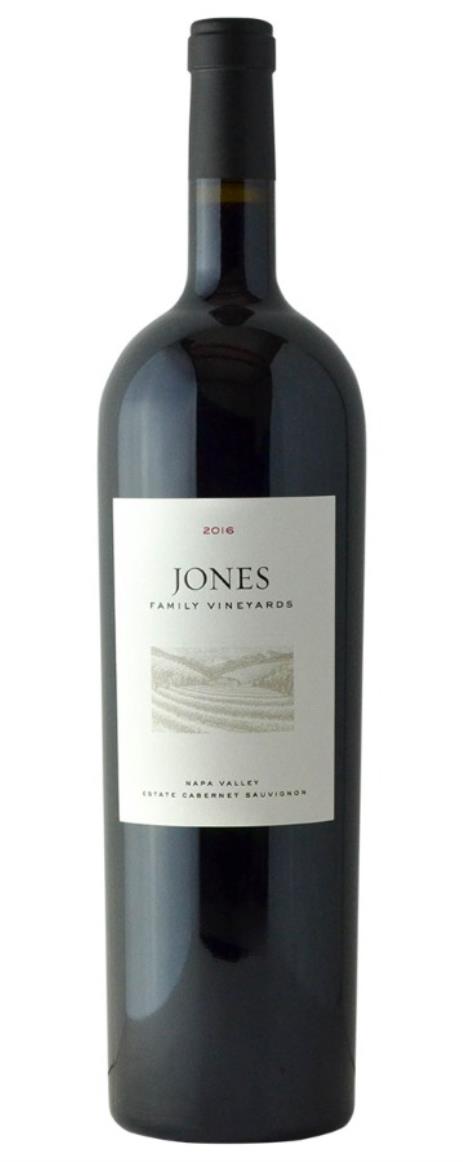 2016 Jones Family Vineyard Cabernet Sauvignon