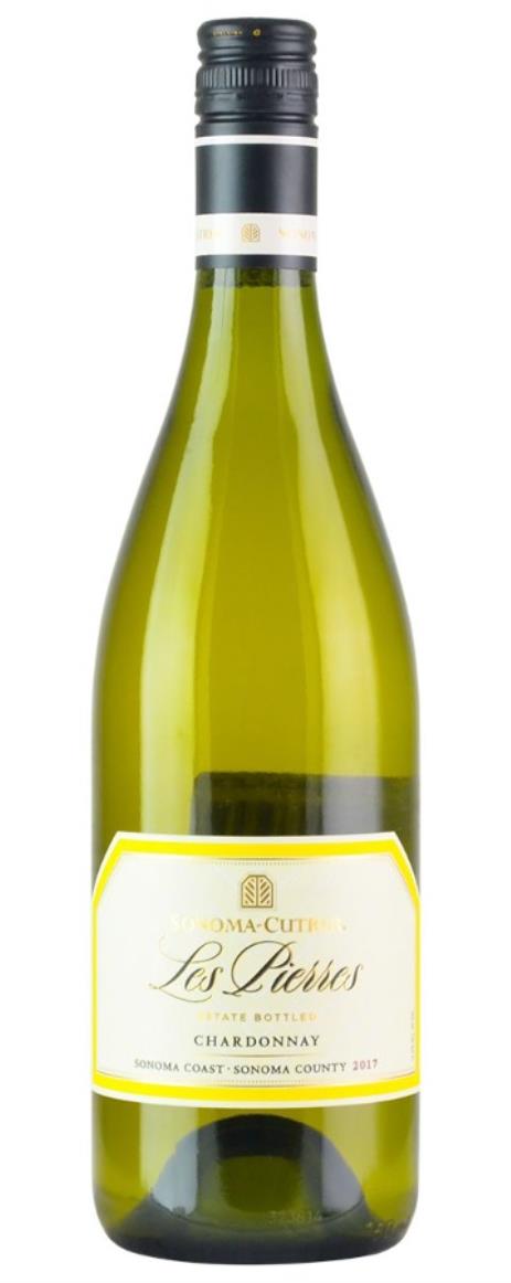 2017 Sonoma-Cutrer Chardonnay les Pierres