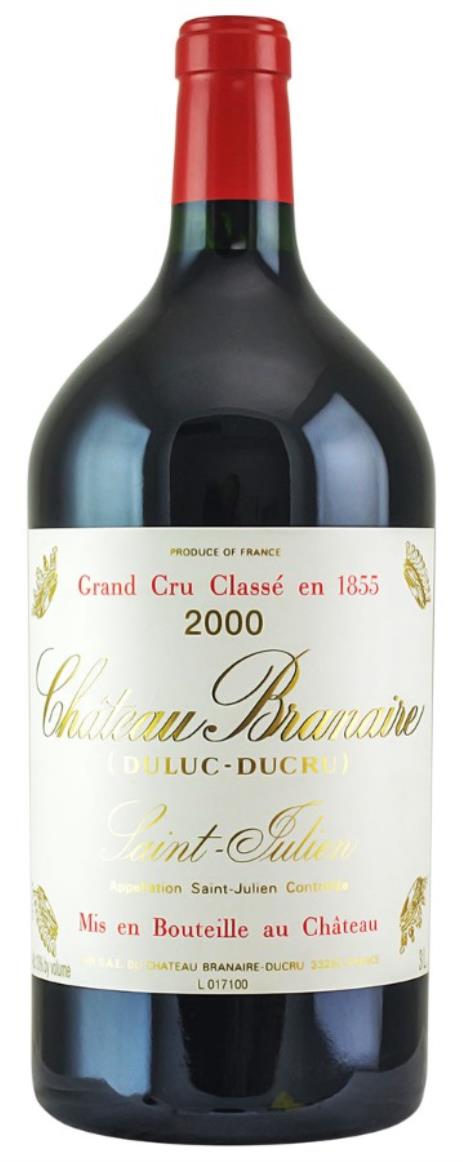 2000 Branaire-Ducru 2020 Ex-Chateau Release