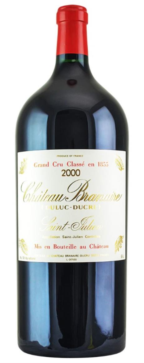 2000 Branaire-Ducru 2020 Ex-Chateau Release