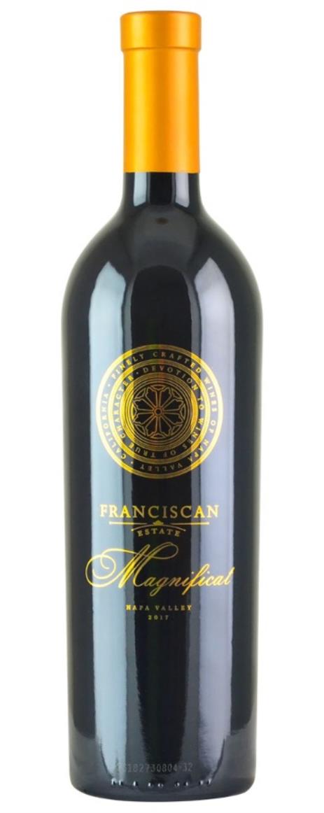 2017 Franciscan Magnificat Proprietary Red Wine
